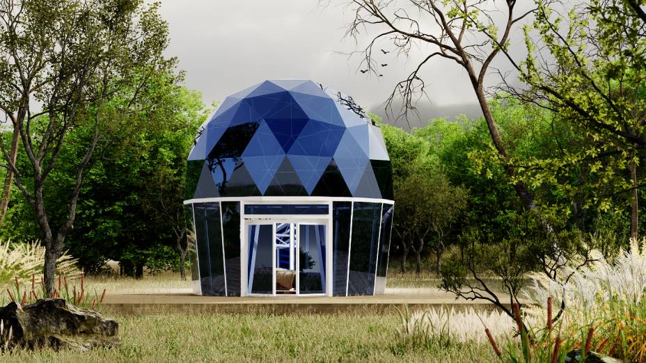 环江雪利——专注野奢星空空间,一站式星空帐篷厂家与解决方案专家